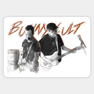 Bunny Cult Sticker